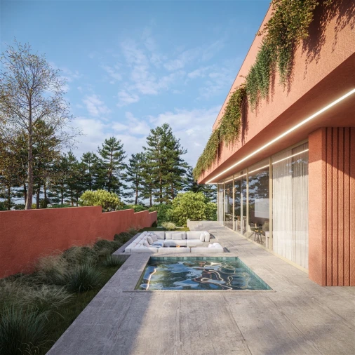 Moradia T4 para Venda em Alcabideche Foto 2