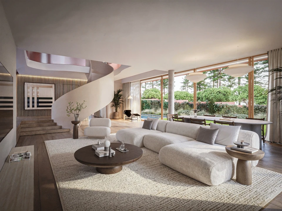 Moradia T4 para Venda em Alcabideche Foto 5