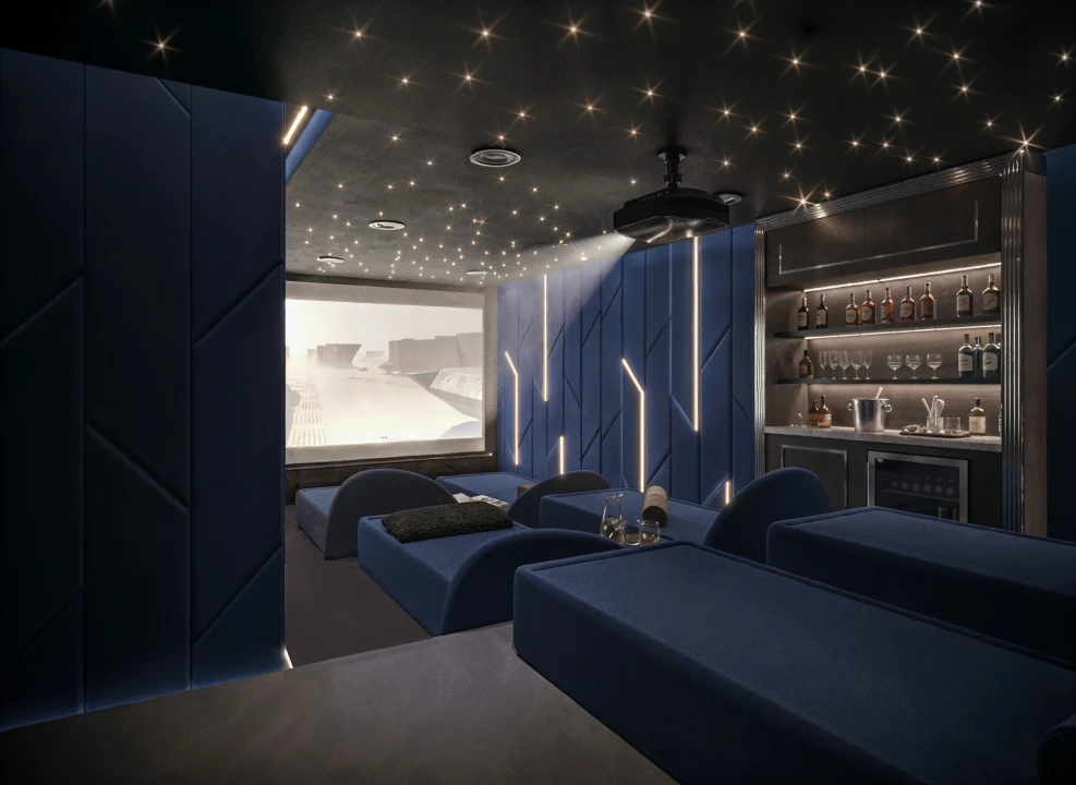 Moradia T4 para Venda em Alcabideche Foto 8