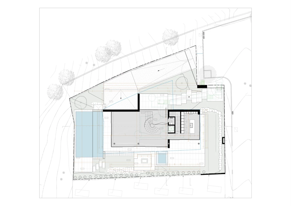 Moradia T4 para Venda em Alcabideche Foto 11