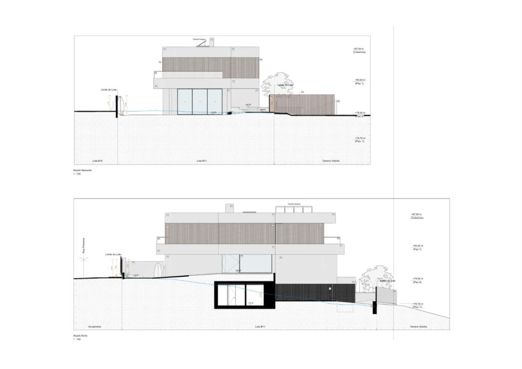 Moradia T4 para Venda em Alcabideche Foto 15
