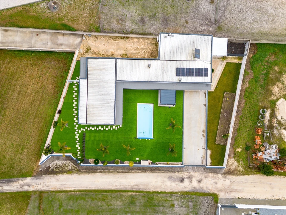 Moradia T4 para Venda em Monte Real e Carvide Foto 52