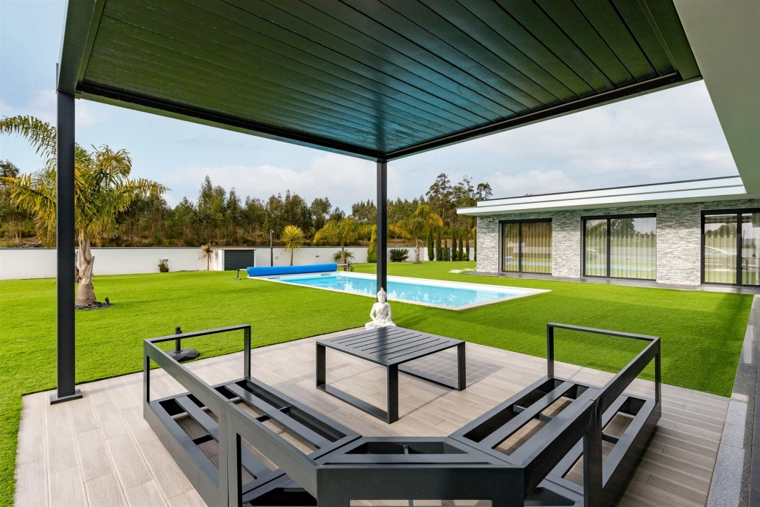 Moradia T4 para Venda em Monte Real e Carvide Foto 3