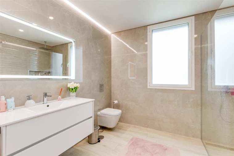 Moradia T4 para Venda em Monte Real e Carvide Foto 24