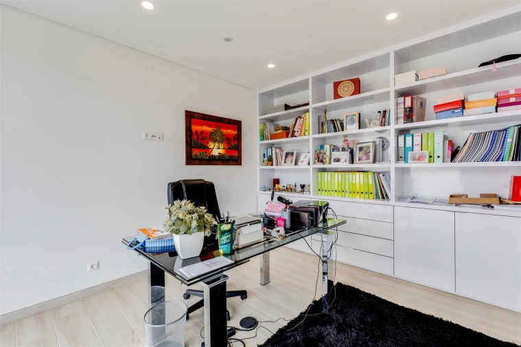 Moradia T4 para Venda em Monte Real e Carvide Foto 21