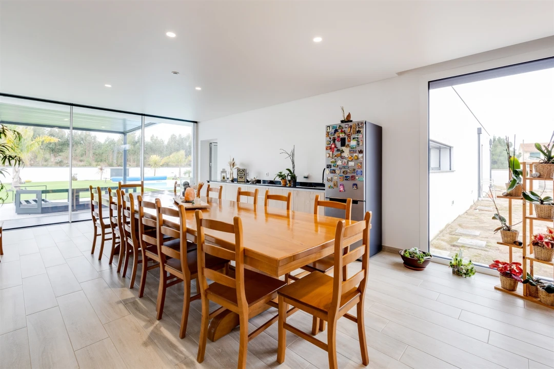 Moradia T4 para Venda em Monte Real e Carvide Foto 41