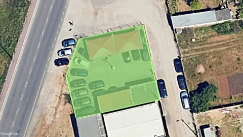 Terreno para Venda em São Domingos de Rana