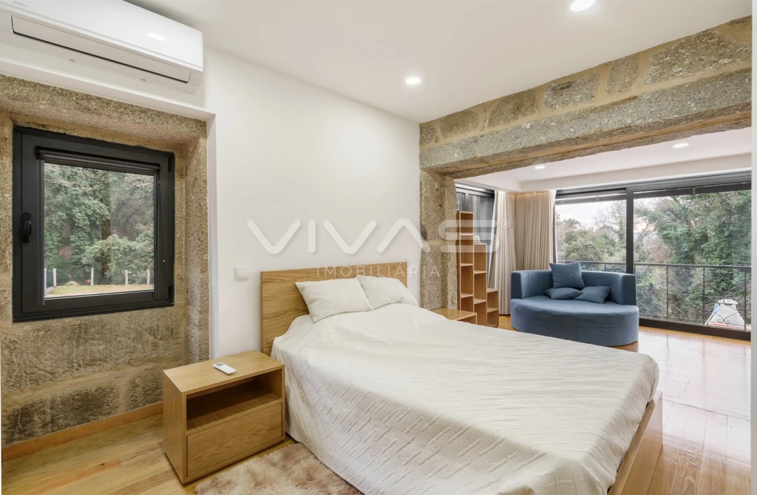 Moradia T2 para Venda em Carrazedo Foto 21