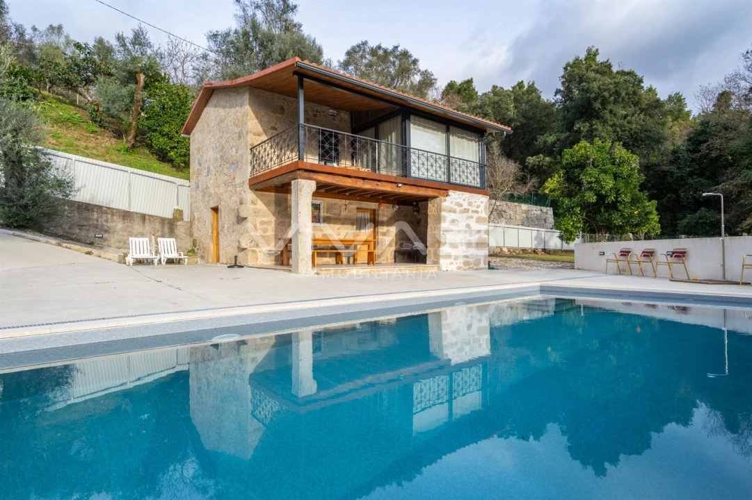 Moradia T2 para Venda em Carrazedo Foto 26