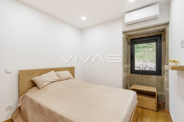 Moradia T2 para Venda em Carrazedo Foto 14