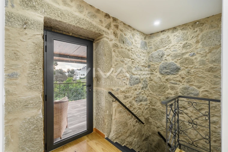 Moradia T2 para Venda em Carrazedo Foto 11