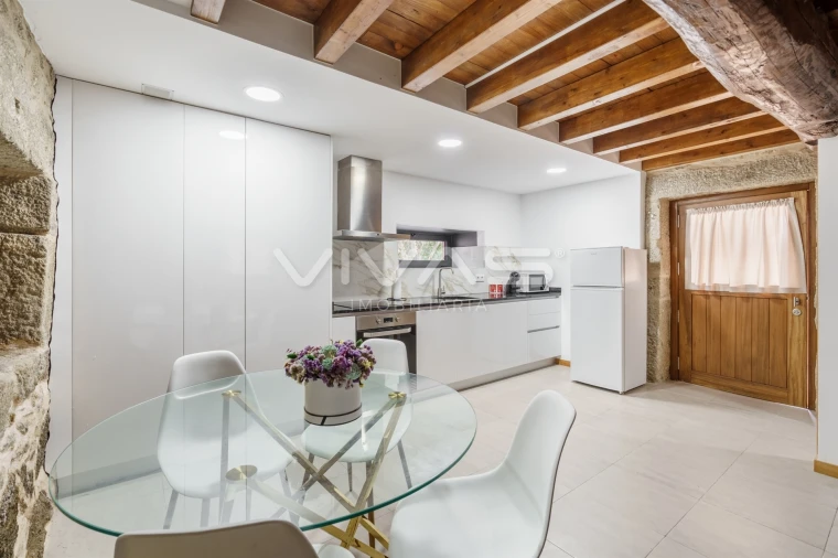 Moradia T2 para Venda em Carrazedo Foto 7