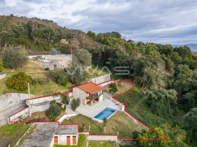 Moradia T2 para Venda em Carrazedo Foto 33