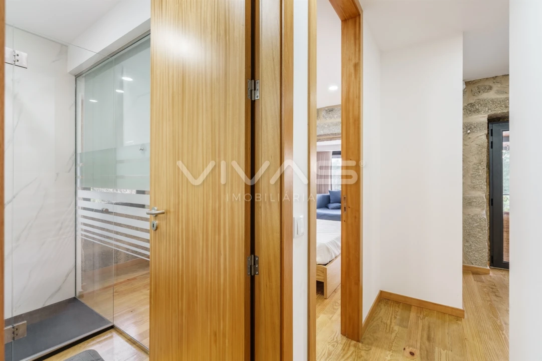 Moradia T2 para Venda em Carrazedo Foto 17