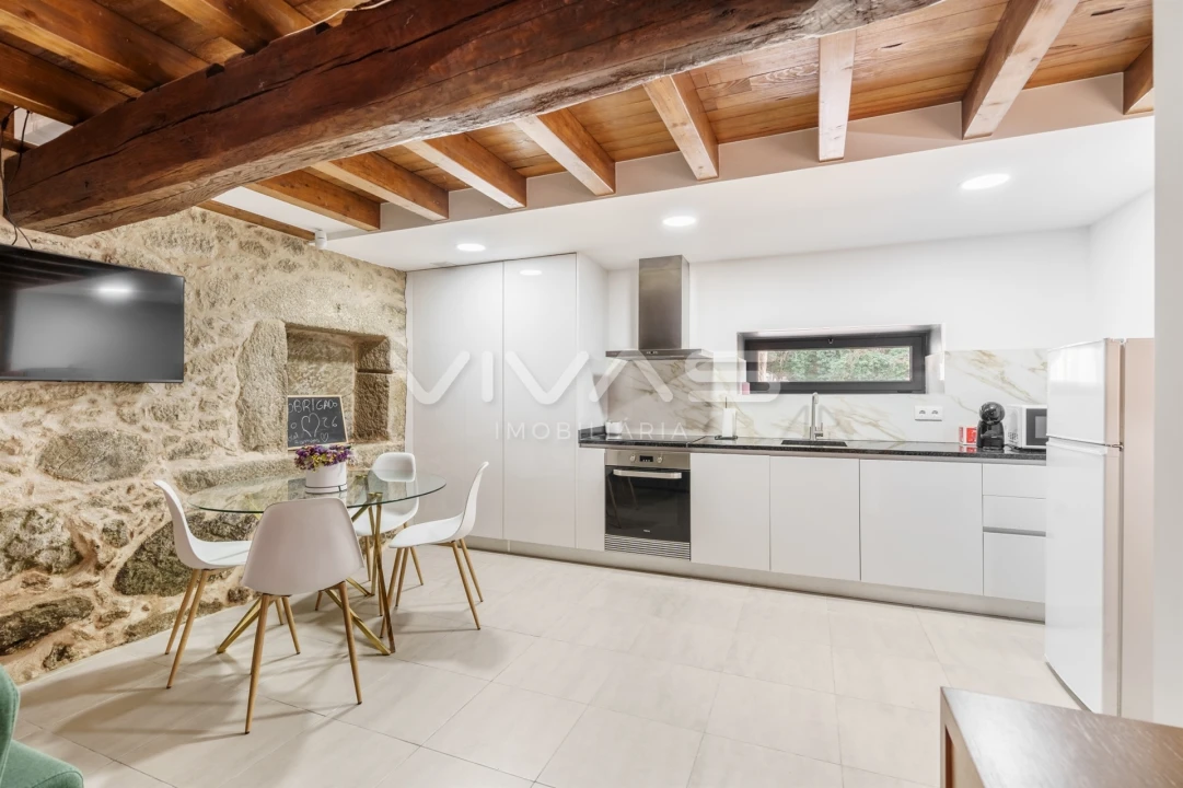 Moradia T2 para Venda em Carrazedo Foto 5