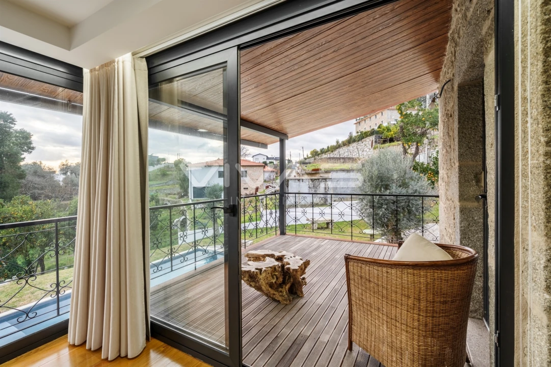 Moradia T2 para Venda em Carrazedo Foto 22