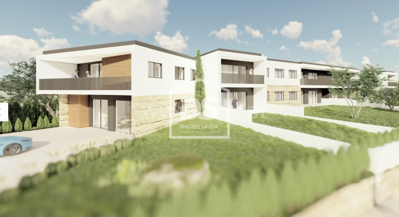 Apartamento T3 para Venda em Bem Viver Foto 2