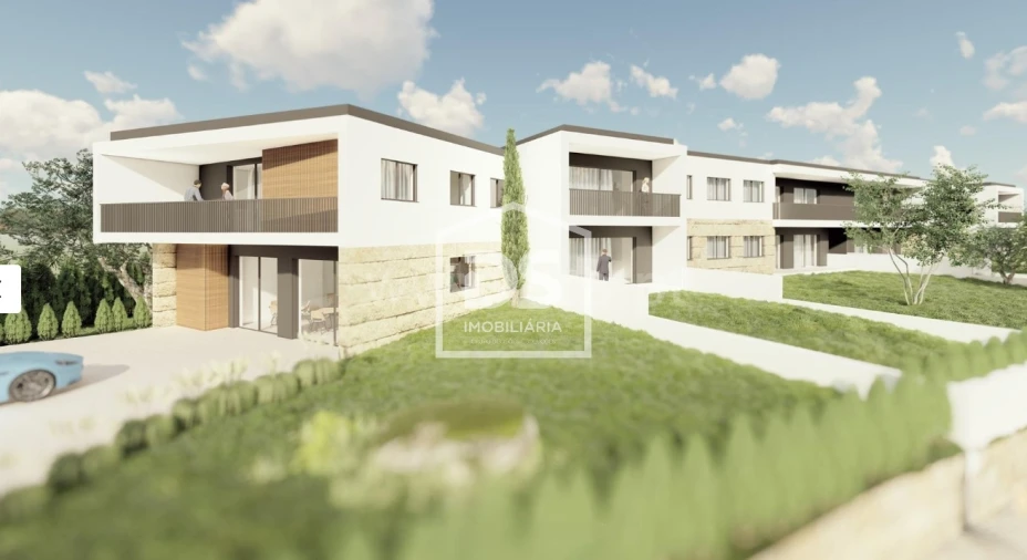 Apartamento T3 para Venda em Bem Viver Foto 2