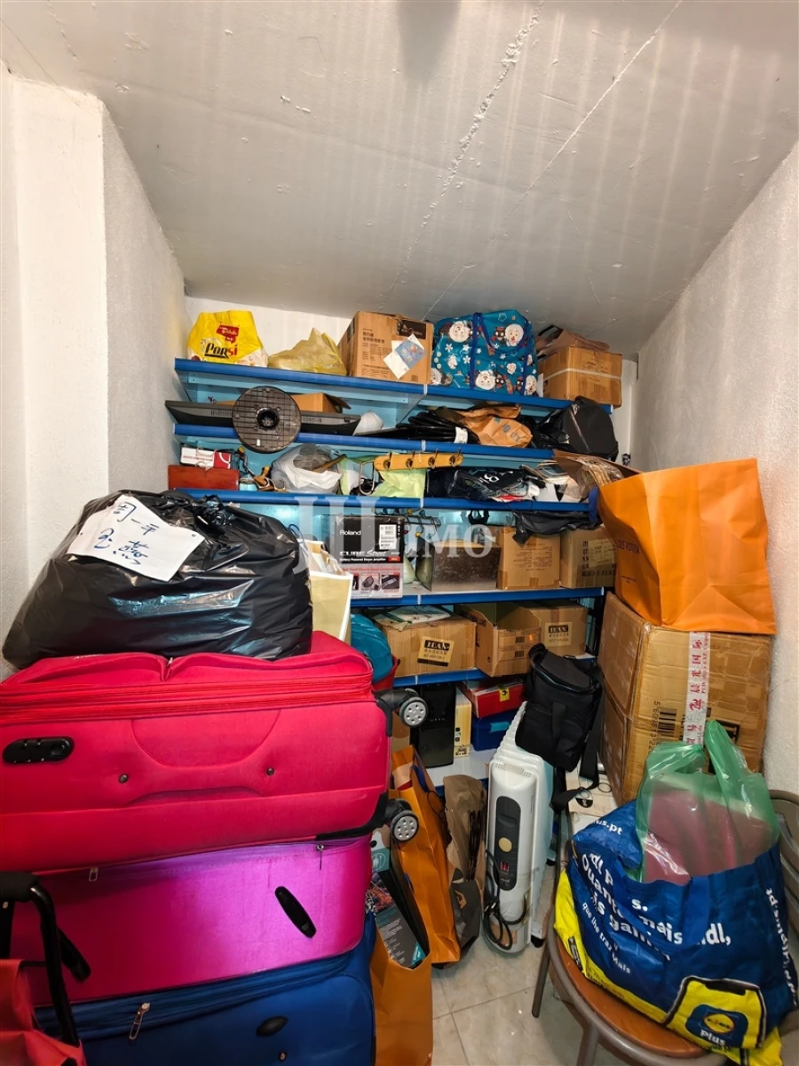 Apartamento T3 para Venda em Carcavelos e Parede Foto 39