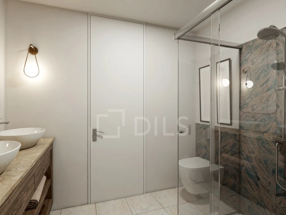 Apartamento T2 para Venda em Conceição e Cabanas de Tavira Foto 11