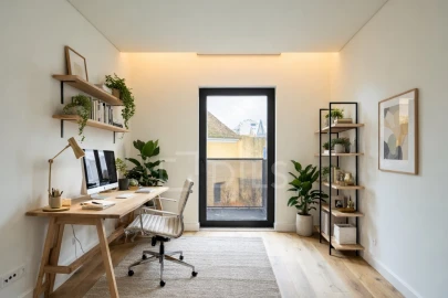 Apartamento T4 para Venda em Belém