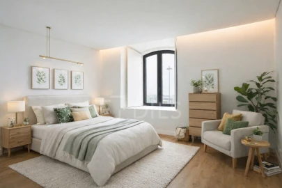 Apartamento T4 para Venda em Belém