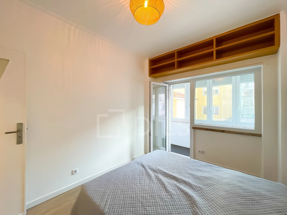 Apartamento T3 para Venda em Algés, Linda-A-Velha e Cruz Quebrada-Dafundo Foto 34