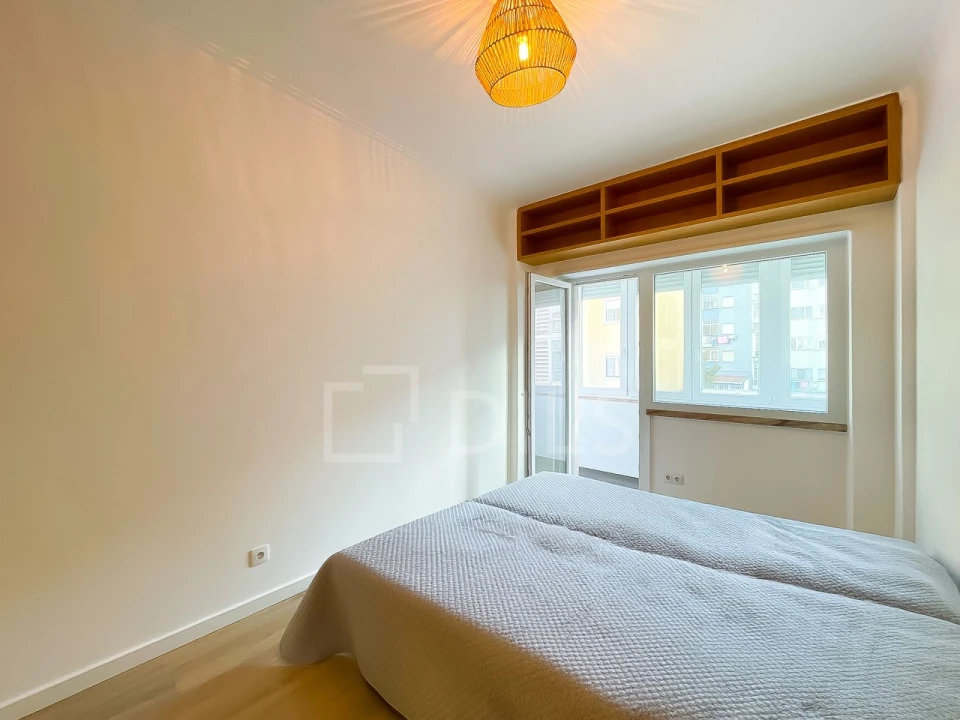 Apartamento T3 para Venda em Algés, Linda-A-Velha e Cruz Quebrada-Dafundo Foto 7