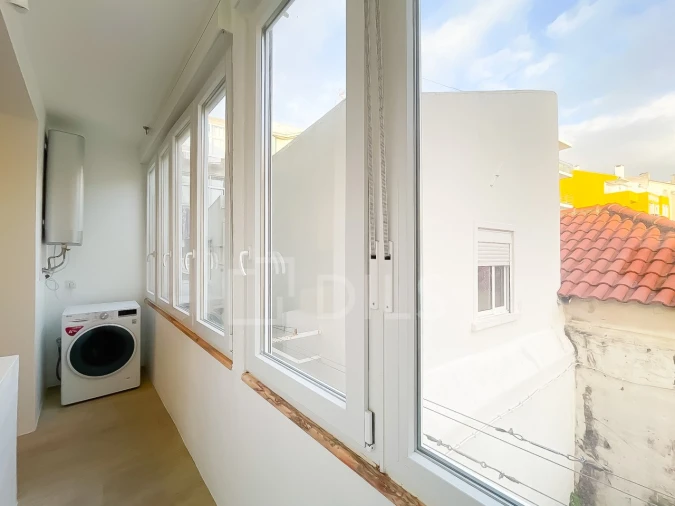 Apartamento T3 para Venda em Algés, Linda-A-Velha e Cruz Quebrada-Dafundo Foto 28