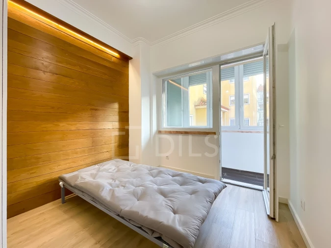 Apartamento T3 para Venda em Algés, Linda-A-Velha e Cruz Quebrada-Dafundo Foto 5