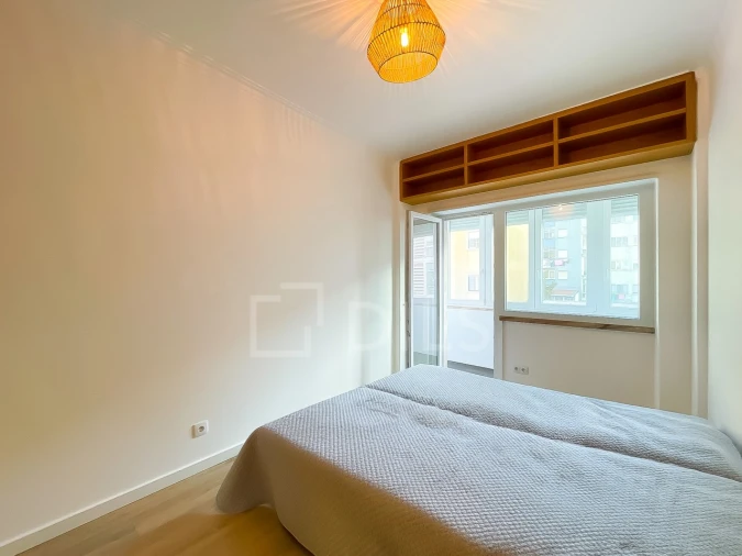 Apartamento T3 para Venda em Algés, Linda-A-Velha e Cruz Quebrada-Dafundo Foto 7