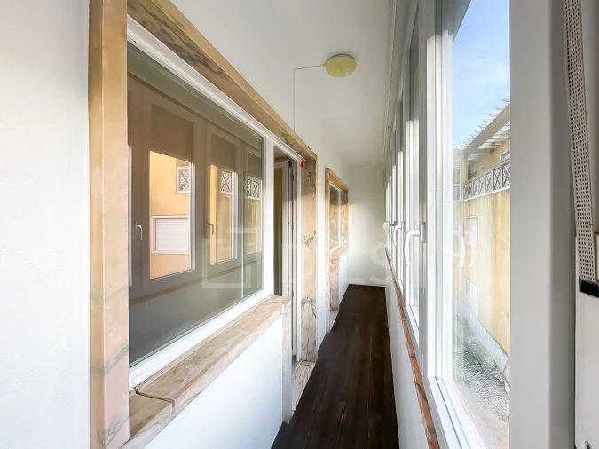 Apartamento T3 para Venda em Algés, Linda-A-Velha e Cruz Quebrada-Dafundo Foto 10