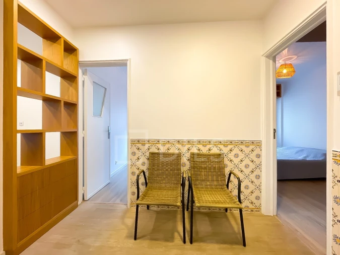 Apartamento T3 para Venda em Algés, Linda-A-Velha e Cruz Quebrada-Dafundo Foto 39