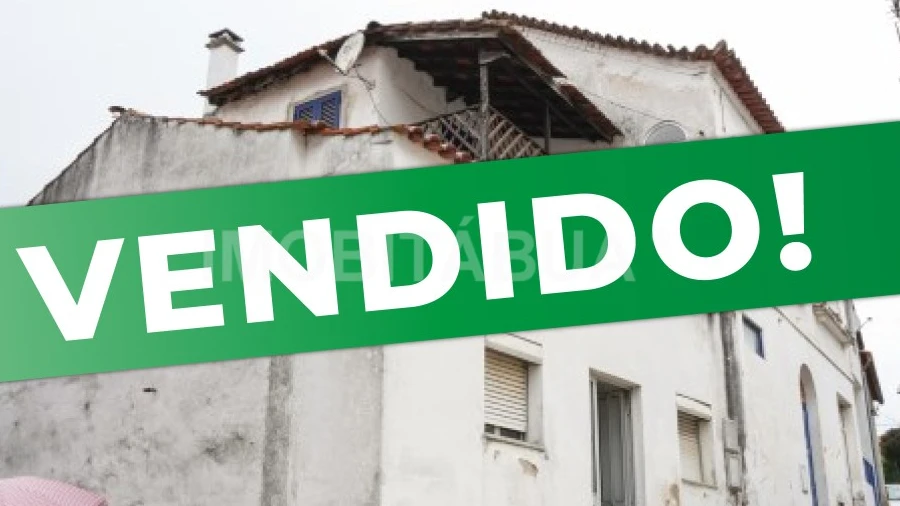 Moradia T3 para Venda em Tabua