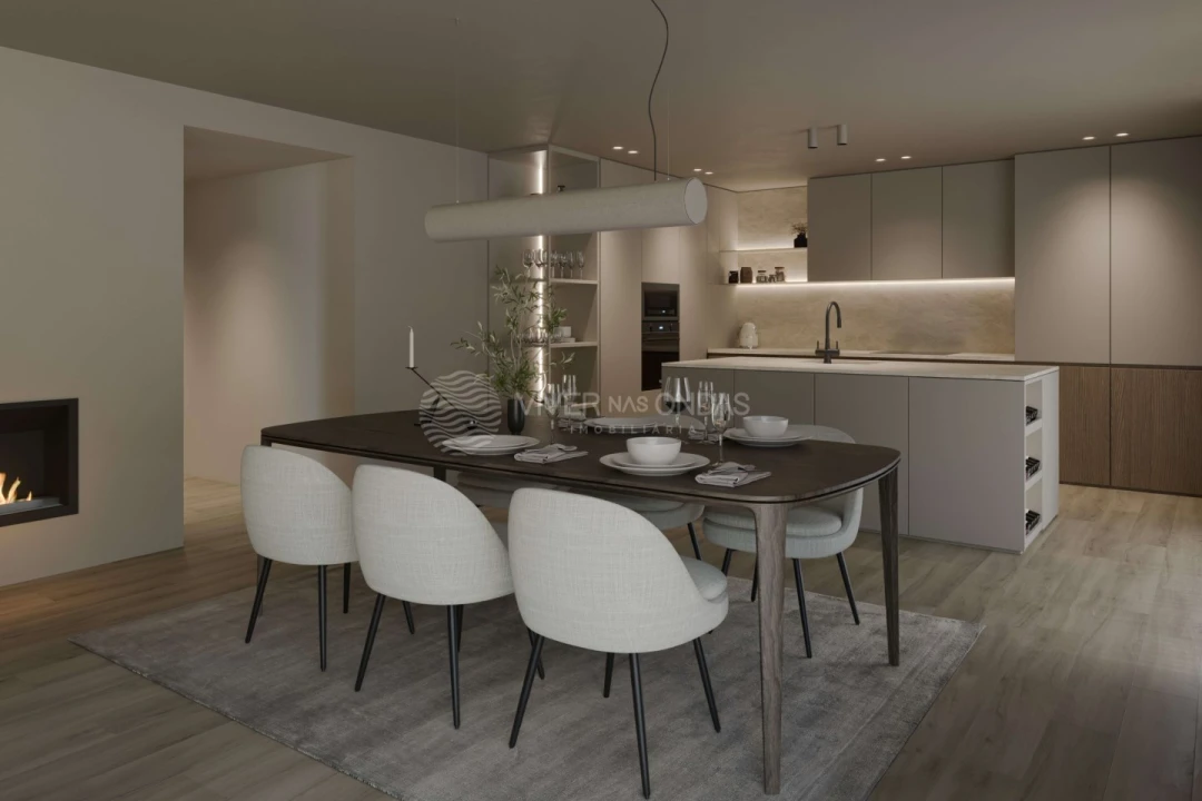 Apartamento T5 para Venda em Ramalde Foto 6