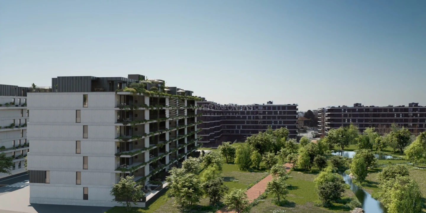 Apartamento T5 para Venda em Ramalde Foto 22