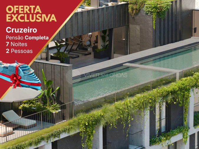 Apartamento T5 para Venda em Ramalde Foto 1