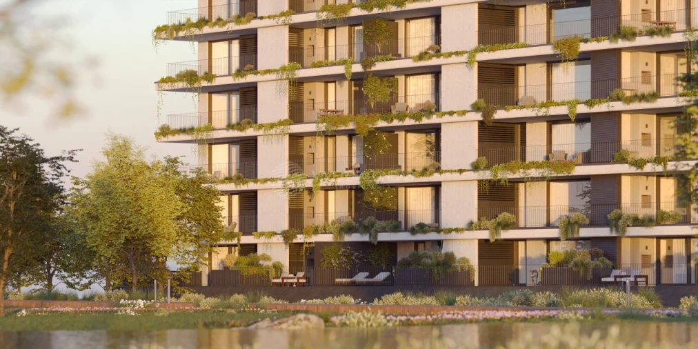 Apartamento T5 para Venda em Ramalde Foto 19