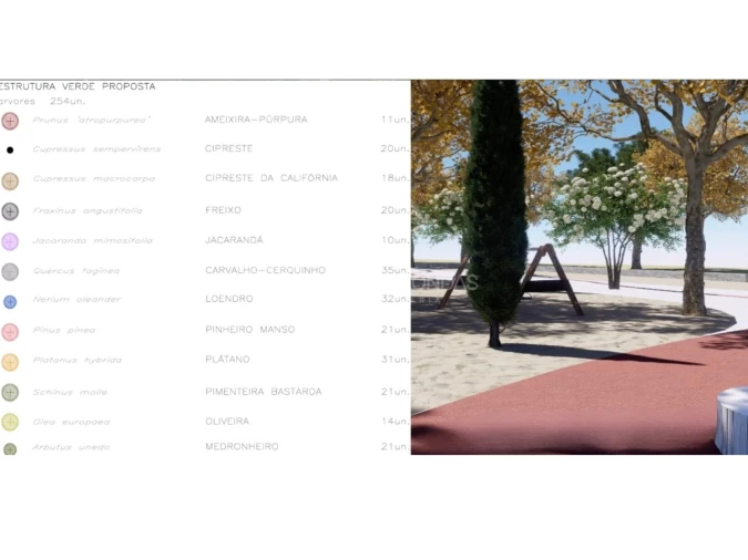 Apartamento T2 para Venda em Fernao Ferro Foto 21