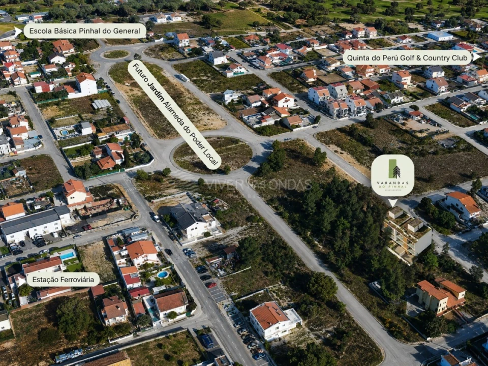 Apartamento T2 para Venda em Fernao Ferro Foto 17