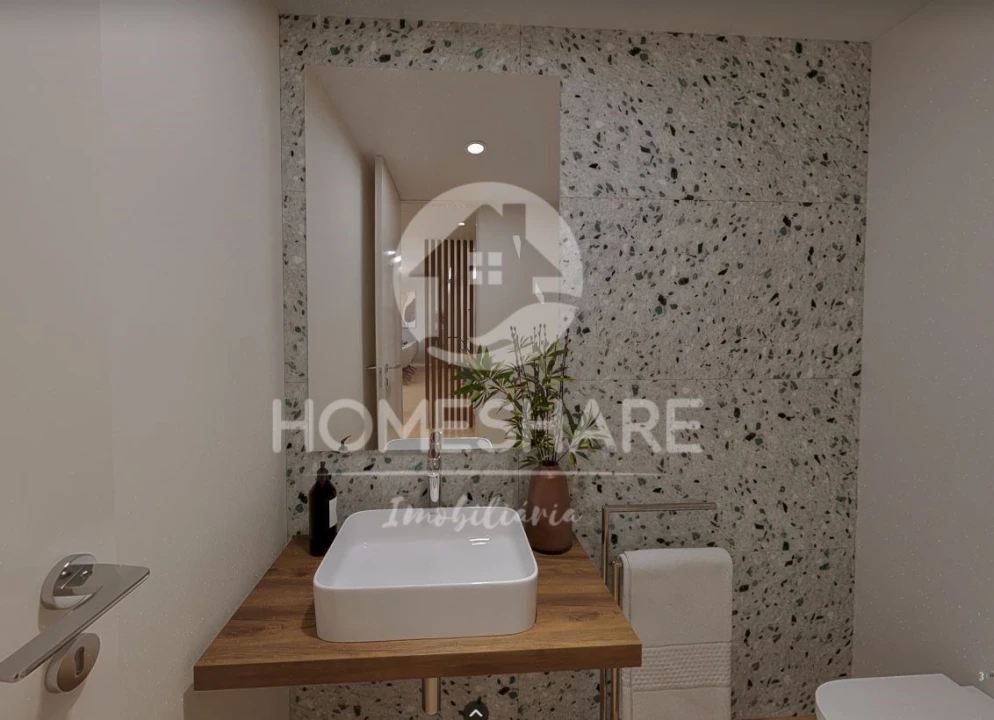 Apartamento T3 para Venda em Valongo Foto 9