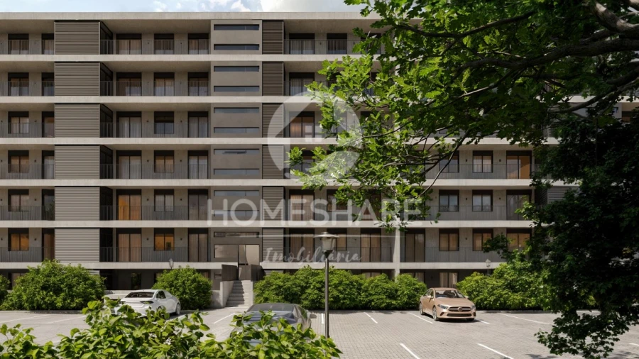 Apartamento T3 para Venda em Valongo Foto 2