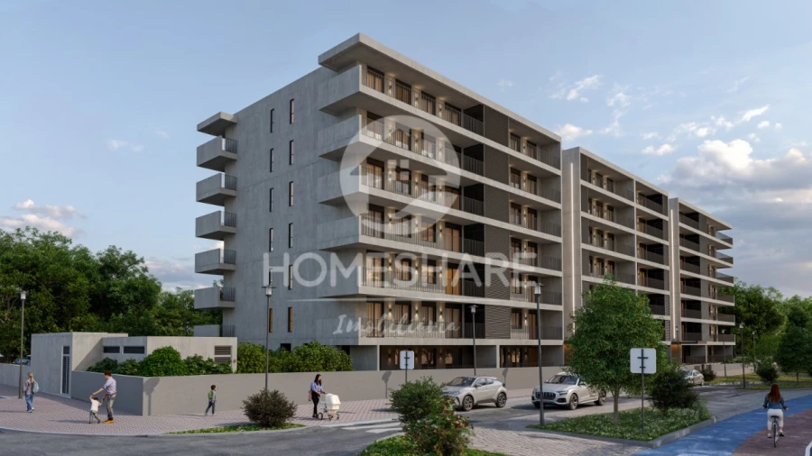 Apartamento T3 para Venda em Valongo Foto 6