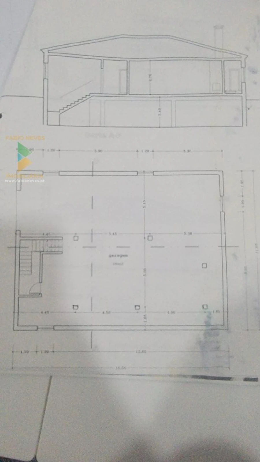 Moradia T3 para Venda em Bárrio e Cepões Foto 8