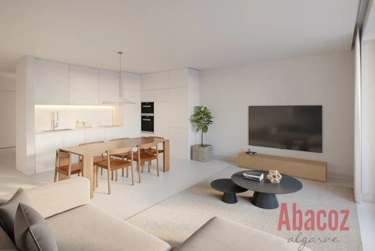 Apartamento T2 para Venda em Lagos (São Sebastião e Santa Maria) Foto 6