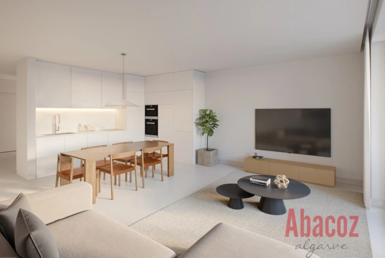 Apartamento T2 para Venda em Lagos (São Sebastião e Santa Maria) Foto 6