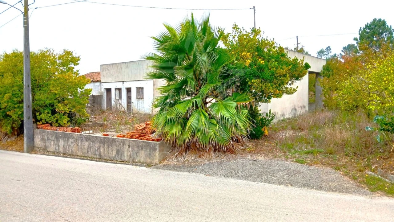 Quinta T3 para Venda em Cela Foto 1