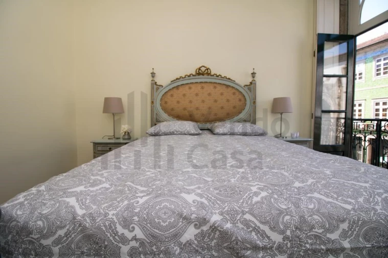 Apartamento T3 para Arrendamento em Braga (Maximinos, Sé e Cividade) Foto 4