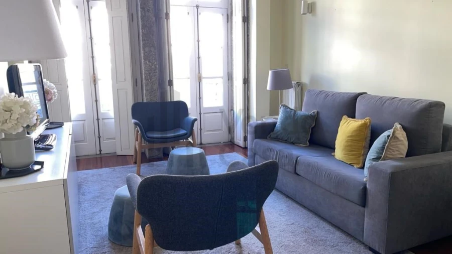 Apartamento T3 para Arrendamento em Braga (Maximinos, Sé e Cividade) Foto 16