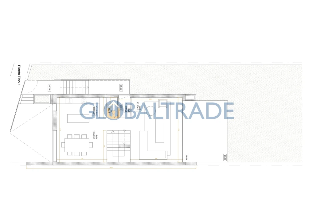 Moradia T3 para Venda em Fânzeres e São Pedro da Cova Foto 17